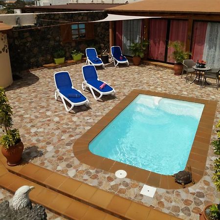 Villa FranyMar Lajares Esterno foto