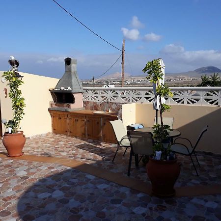 Villa FranyMar Lajares Esterno foto