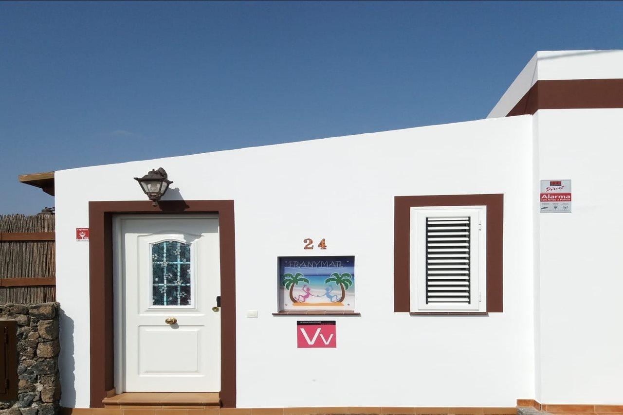 Villa FranyMar Lajares Esterno foto