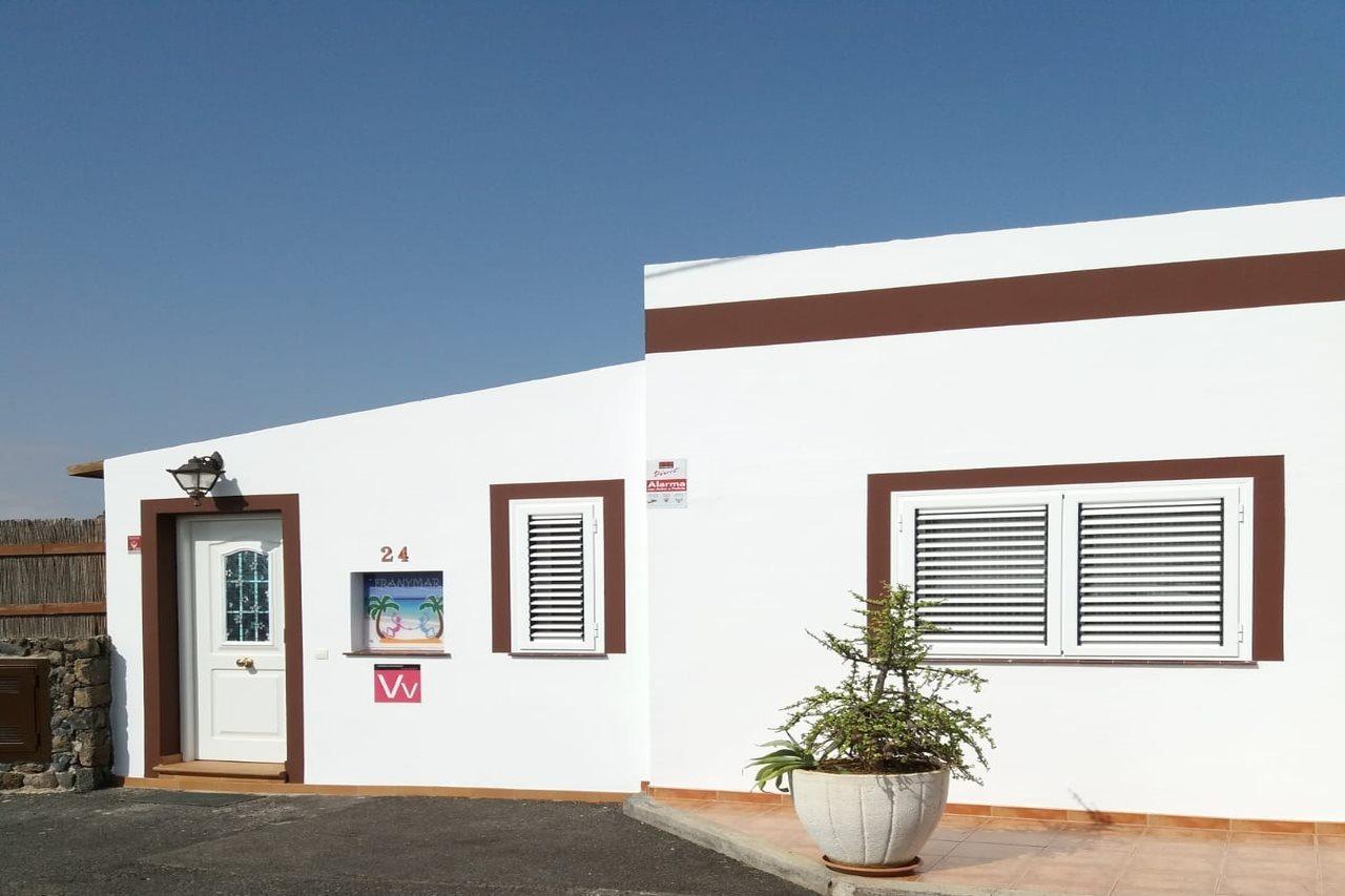 Villa FranyMar Lajares Esterno foto