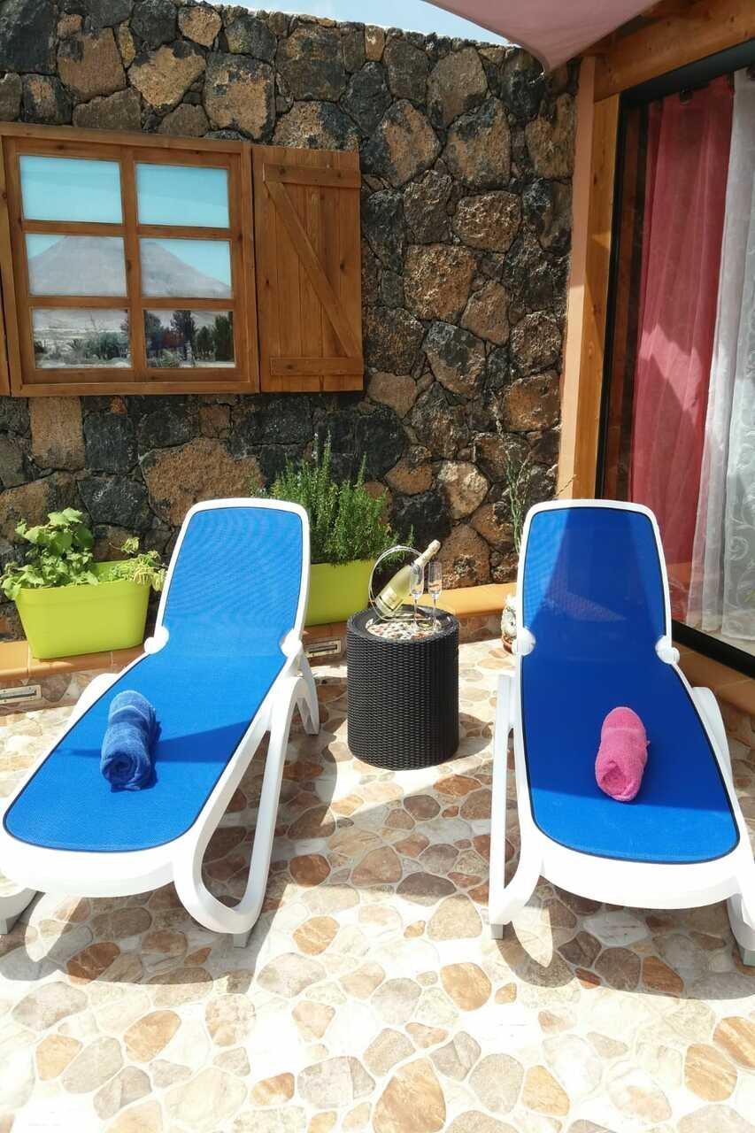 Villa FranyMar Lajares Esterno foto
