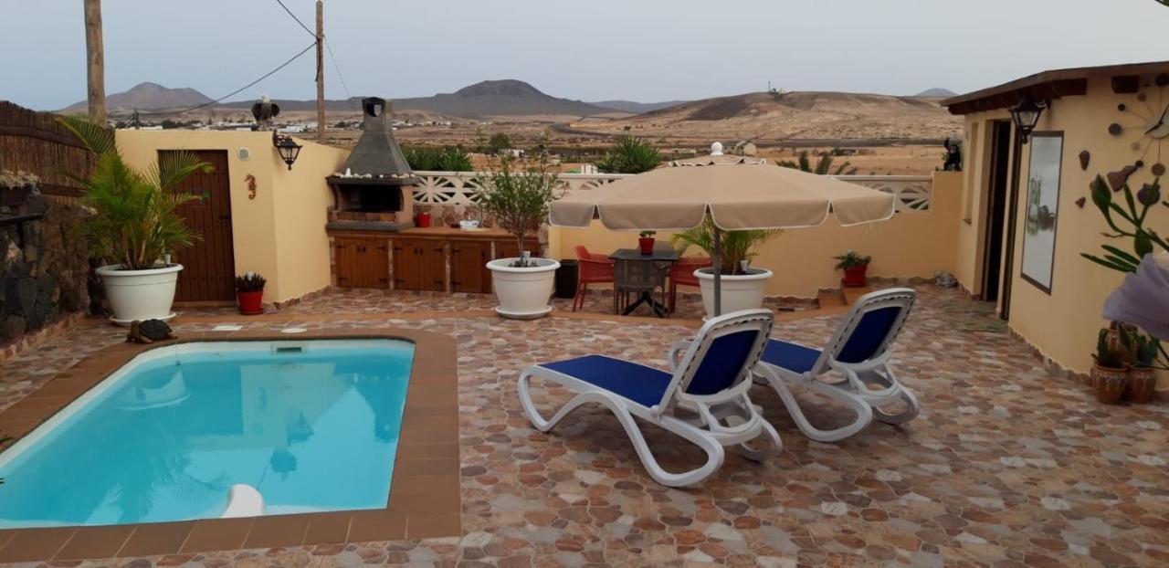 Villa FranyMar Lajares Esterno foto