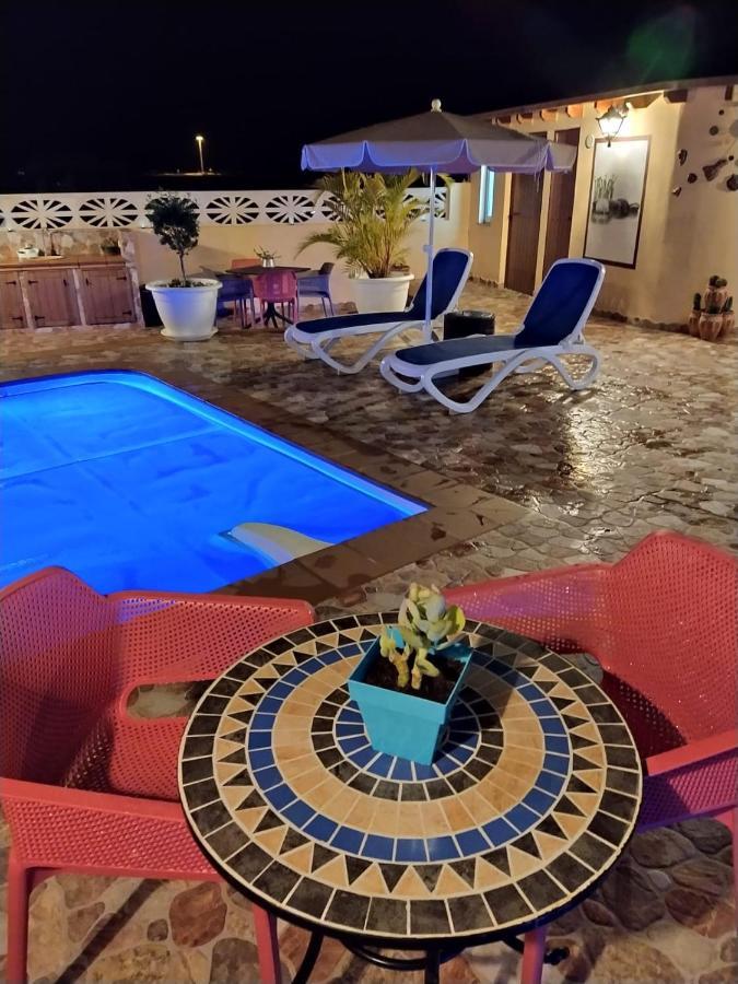 Villa FranyMar Lajares Esterno foto