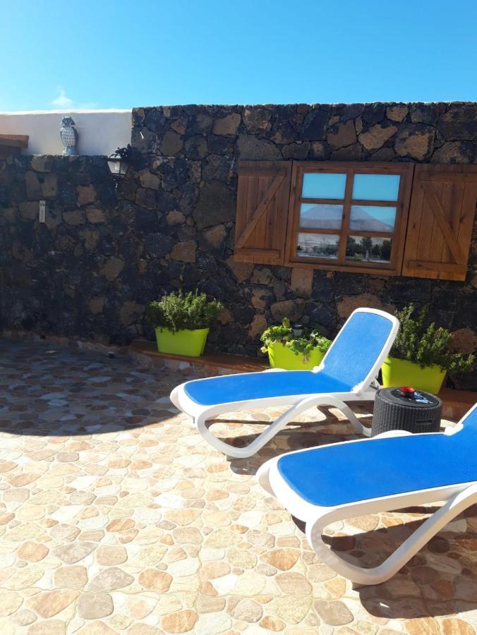 Villa FranyMar Lajares Esterno foto