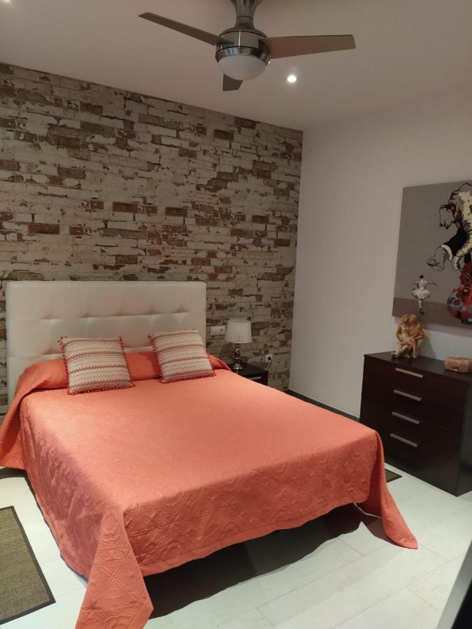 Villa FranyMar Lajares Esterno foto
