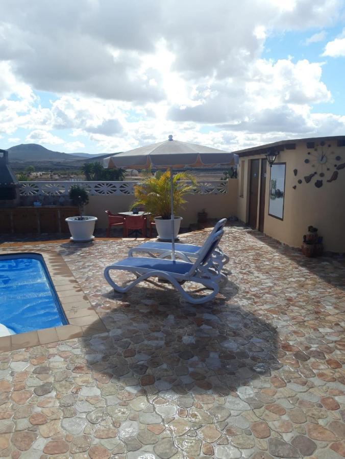 Villa FranyMar Lajares Esterno foto