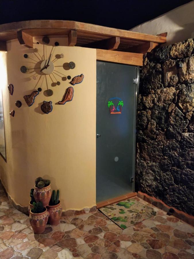Villa FranyMar Lajares Esterno foto