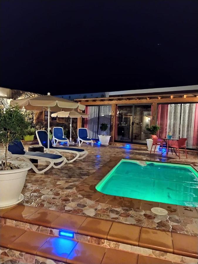 Villa FranyMar Lajares Esterno foto