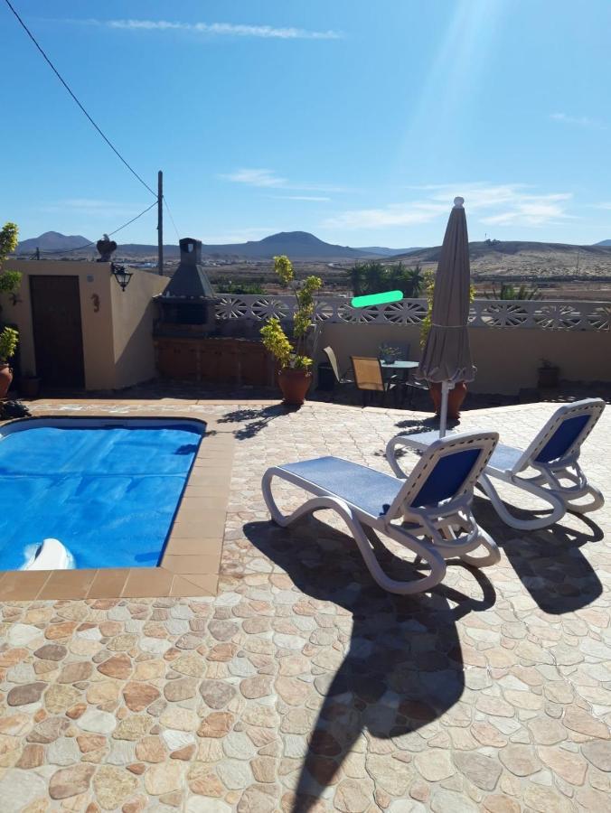 Villa FranyMar Lajares Esterno foto