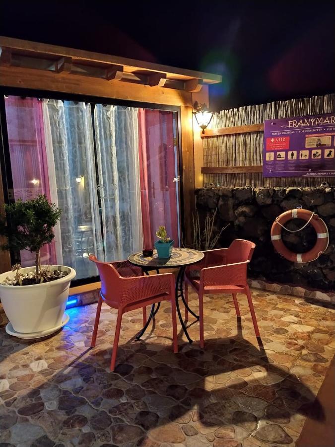 Villa FranyMar Lajares Esterno foto