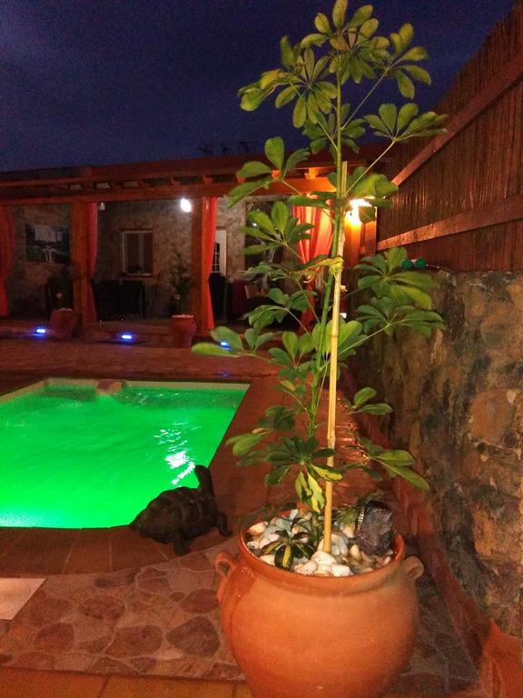 Villa FranyMar Lajares Esterno foto