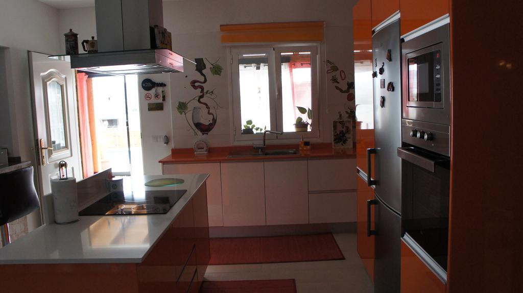 Villa FranyMar Lajares Esterno foto