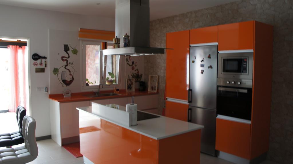Villa FranyMar Lajares Esterno foto