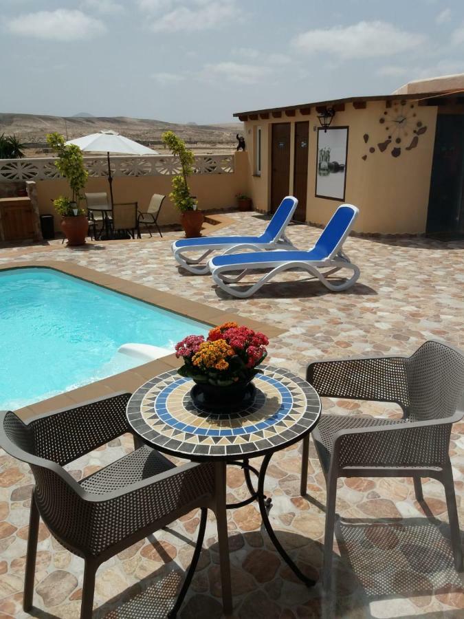 Villa FranyMar Lajares Esterno foto