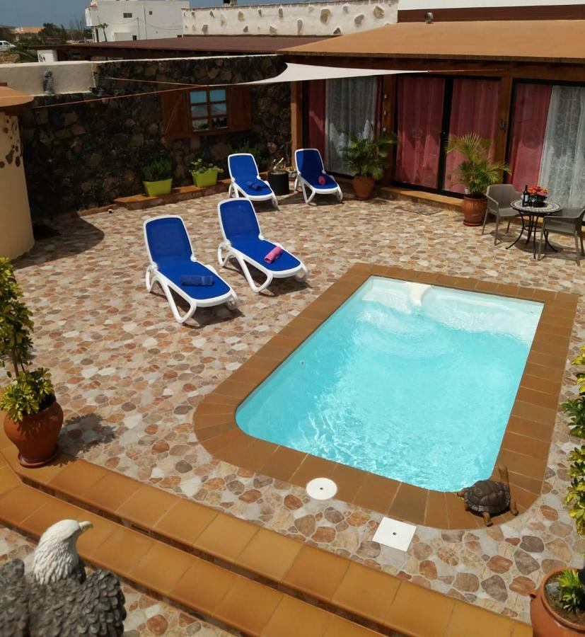 Villa FranyMar Lajares Esterno foto