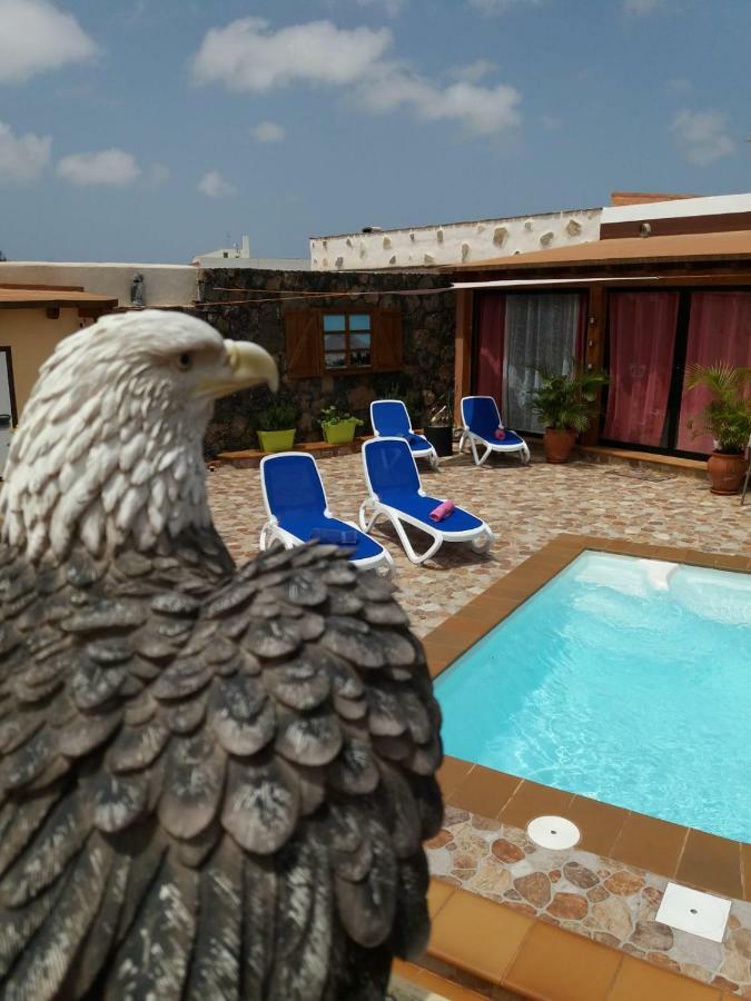 Villa FranyMar Lajares Esterno foto