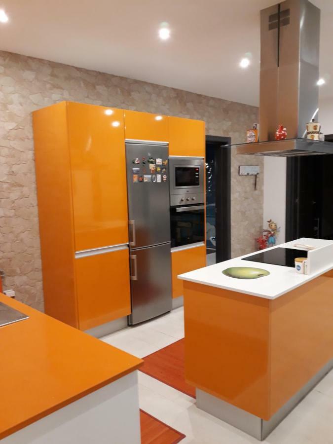 Villa FranyMar Lajares Esterno foto