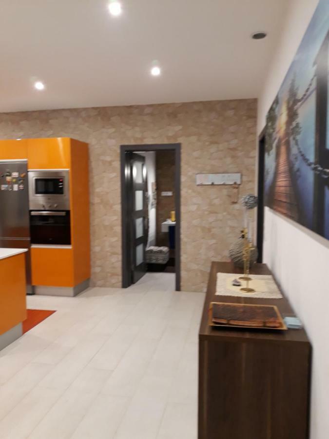 Villa FranyMar Lajares Esterno foto
