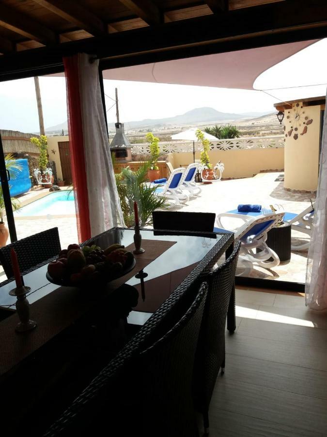 Villa FranyMar Lajares Esterno foto