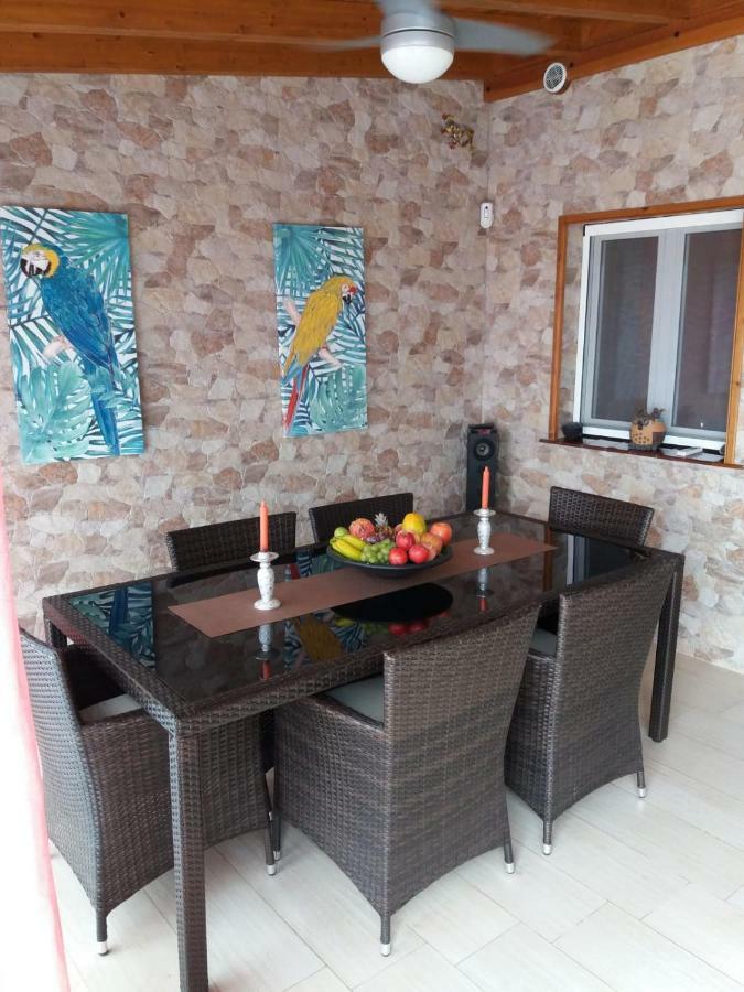 Villa FranyMar Lajares Esterno foto