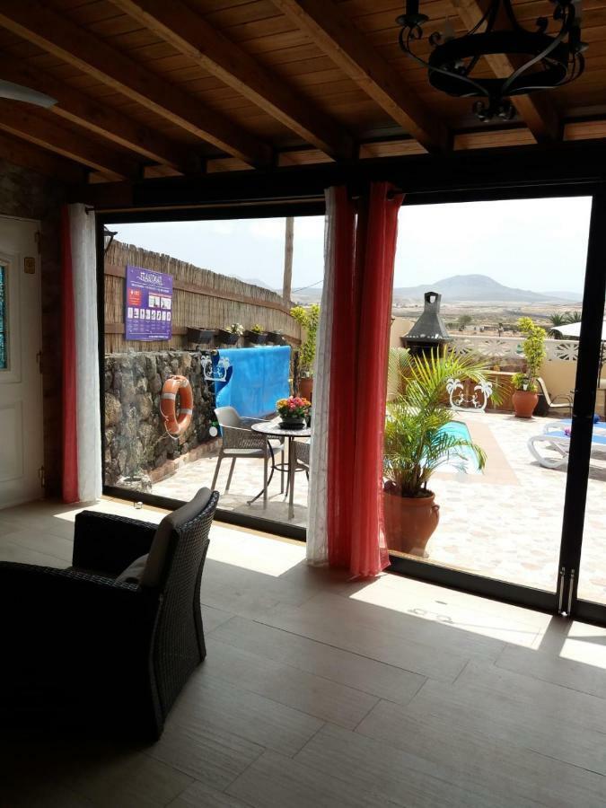 Villa FranyMar Lajares Esterno foto