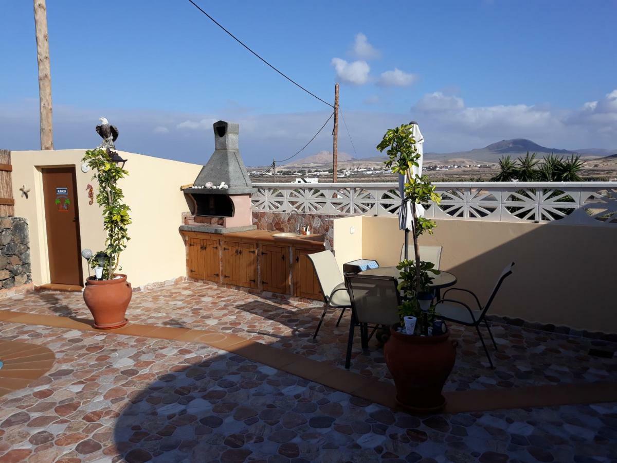 Villa FranyMar Lajares Esterno foto