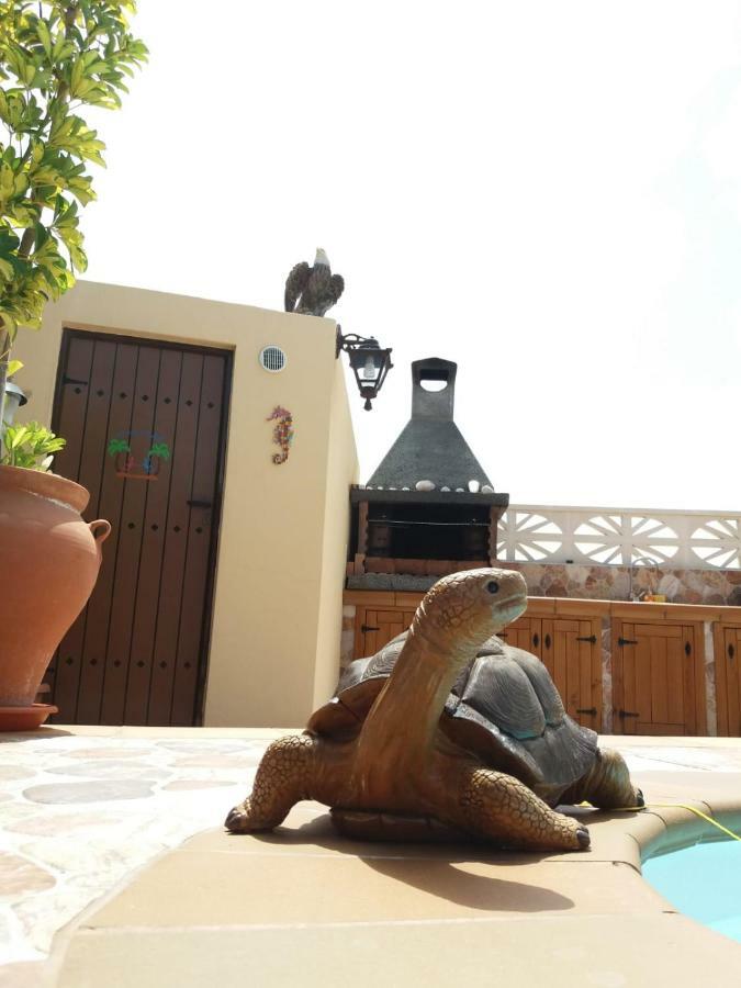 Villa FranyMar Lajares Esterno foto