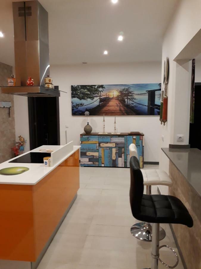 Villa FranyMar Lajares Esterno foto