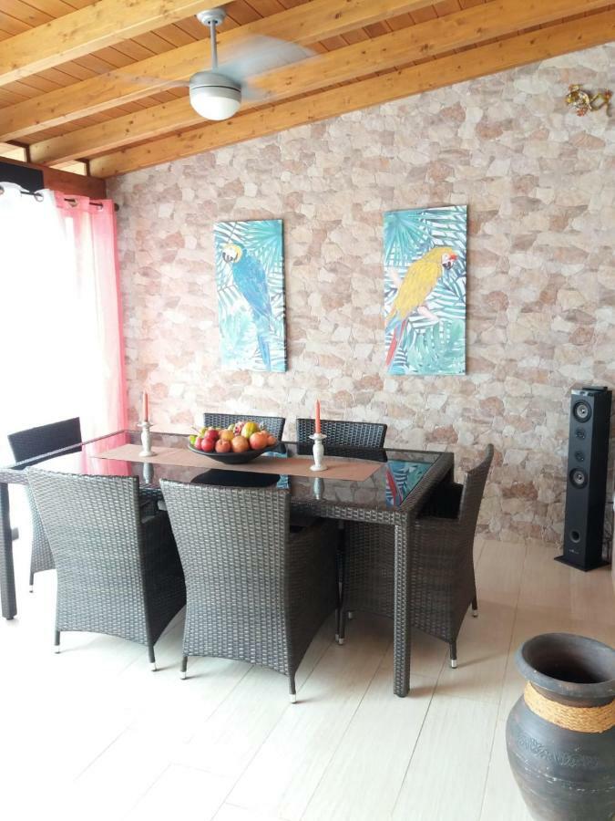 Villa FranyMar Lajares Esterno foto