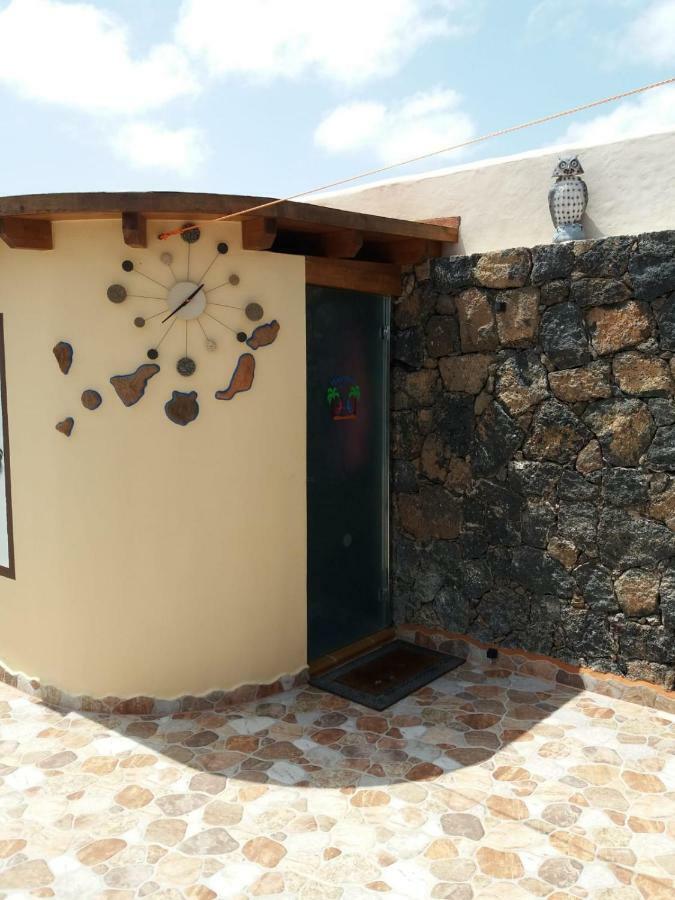 Villa FranyMar Lajares Esterno foto