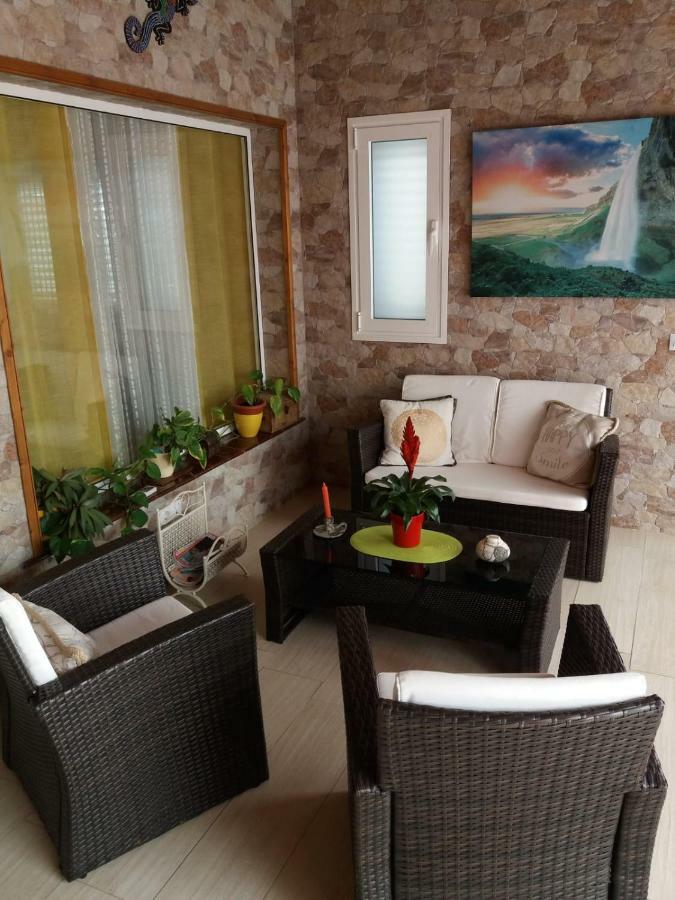 Villa FranyMar Lajares Esterno foto