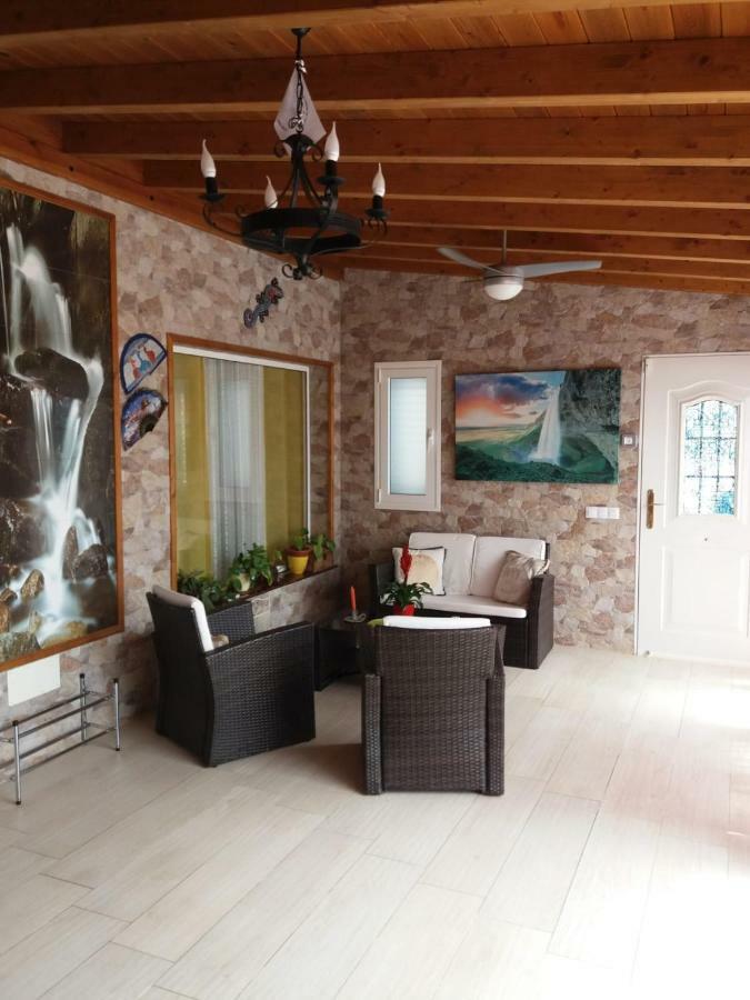 Villa FranyMar Lajares Esterno foto